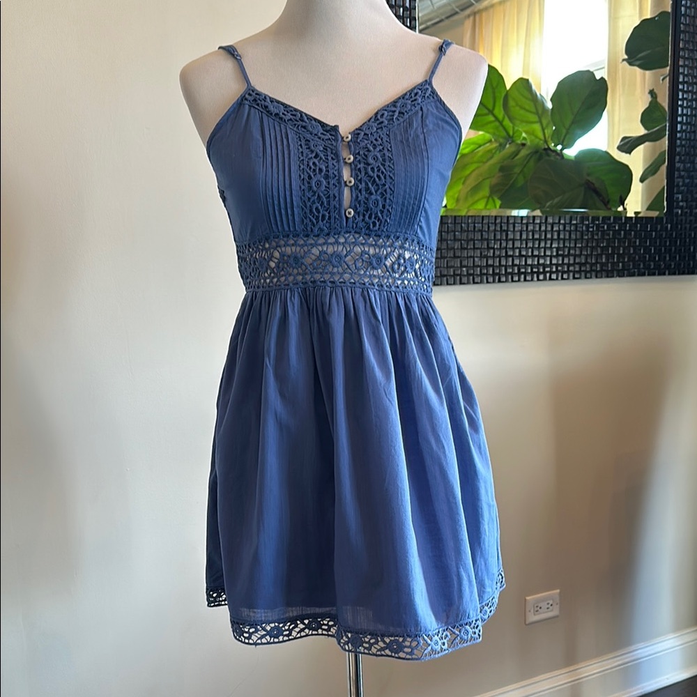 Ambercrombie&fitch dress with pockets